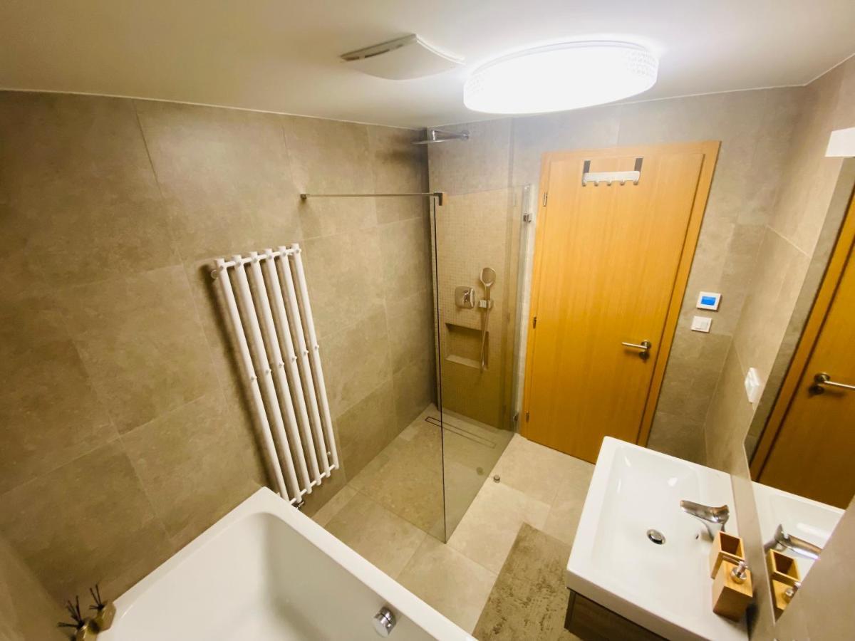 Residence Grand - Soukromy Apartman Špindlerŭv Mlýn Exterior foto