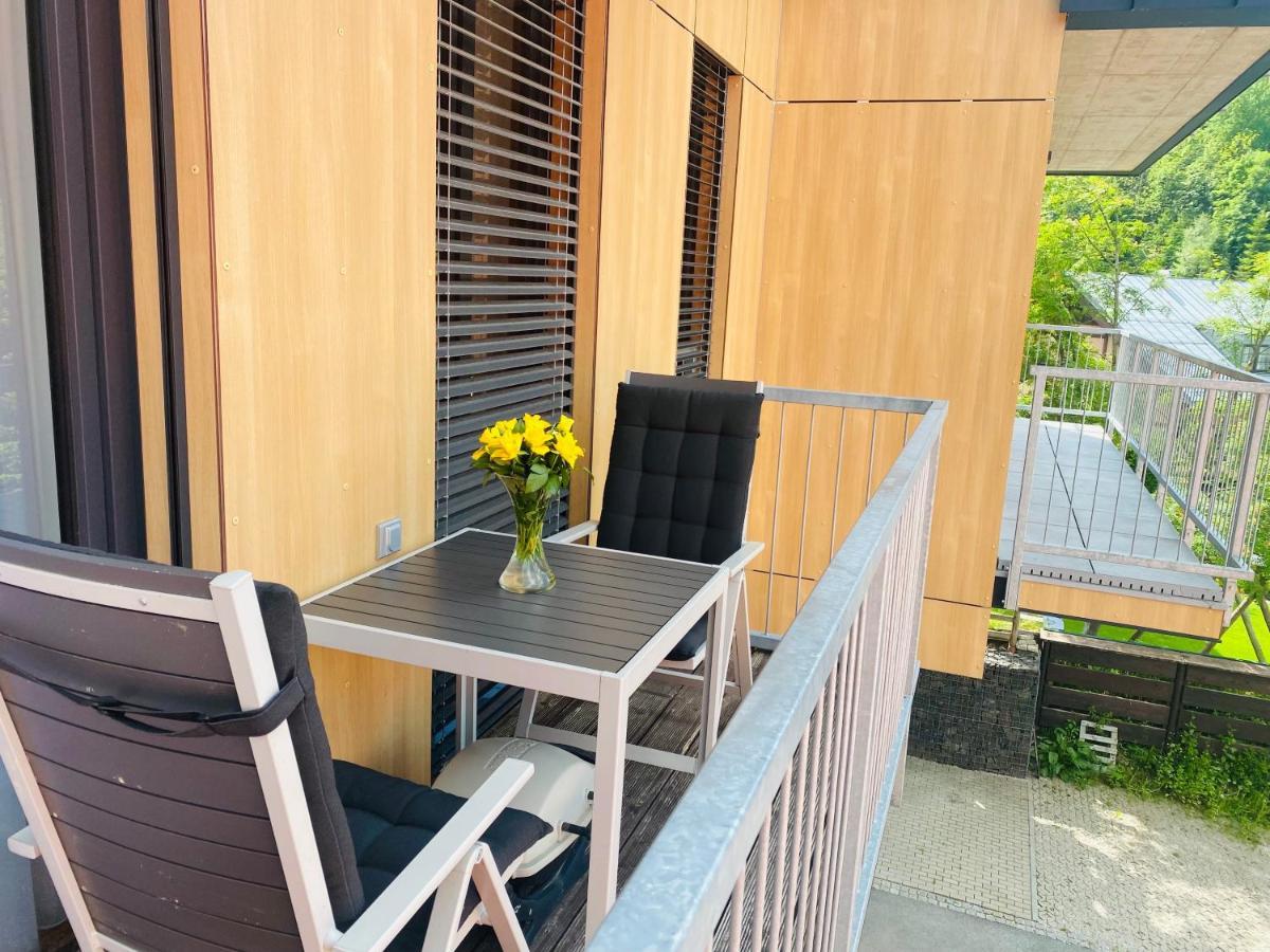 Residence Grand - Soukromy Apartman Špindlerŭv Mlýn Exterior foto